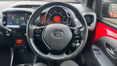 Toyota Aygo 1.0 VVT-i X-Trend TSS 5dr Petrol Hatchback